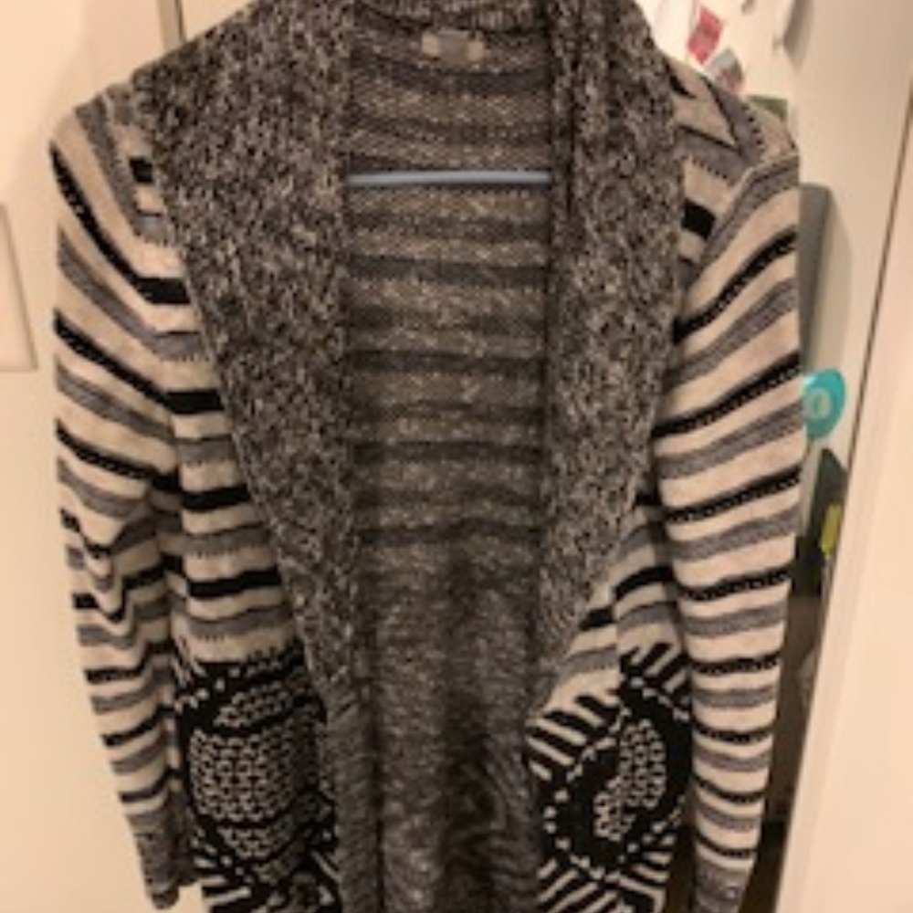 Long Cardigan